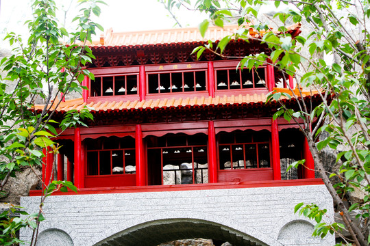 仿古建筑