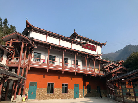 張家界