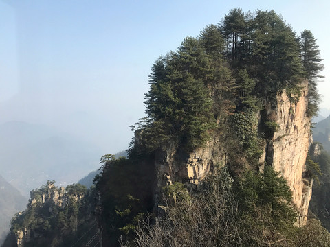 張家界