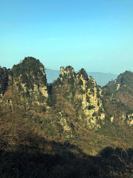 張家界