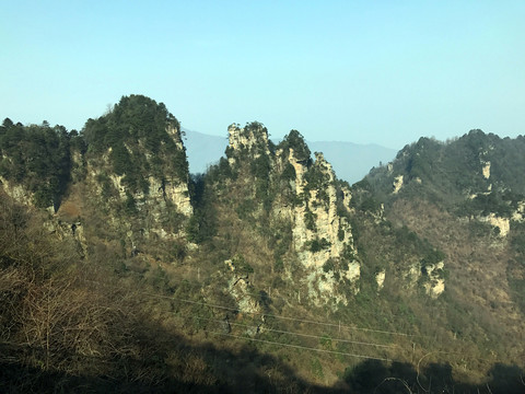 張家界