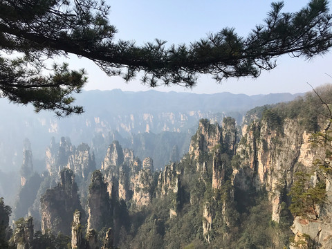 張家界