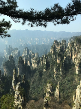 張家界
