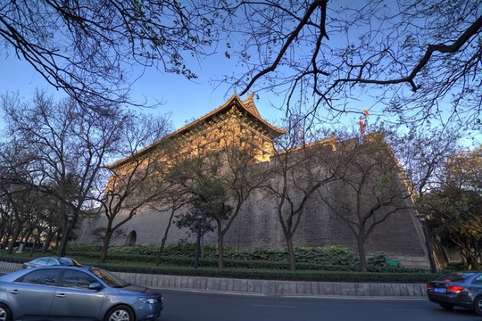 西安西門