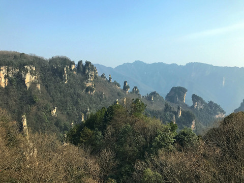 張家界
