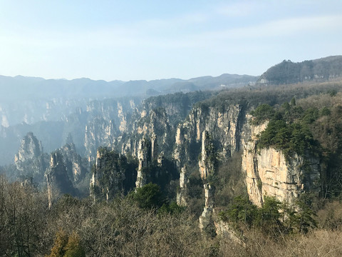 張家界
