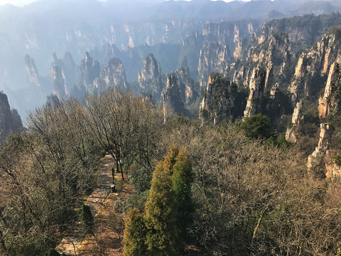 張家界