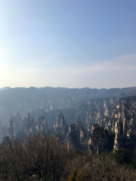 張家界