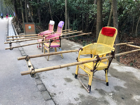 張家界