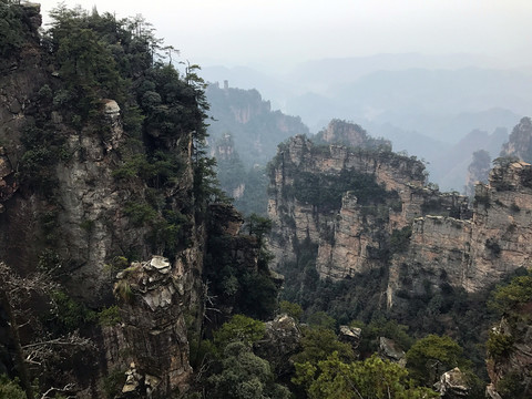 張家界