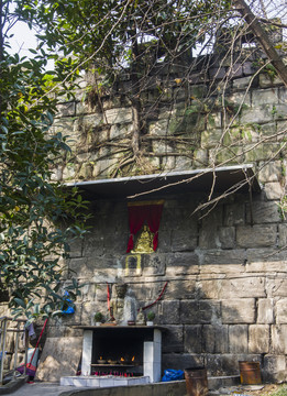 宜賓古城墻