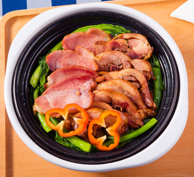 煲仔飯