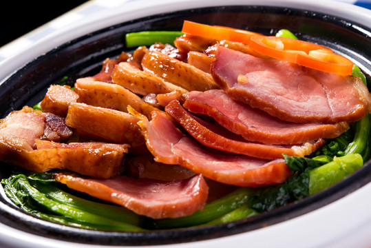 煲仔飯