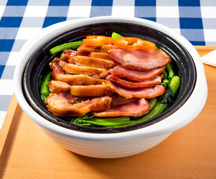 煲仔飯