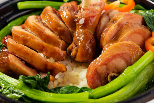 煲仔飯