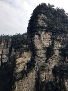 張家界