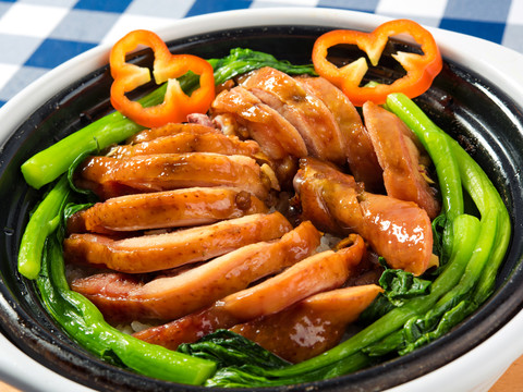 煲仔飯