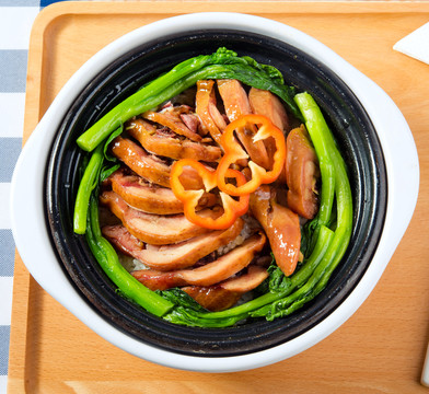 煲仔飯