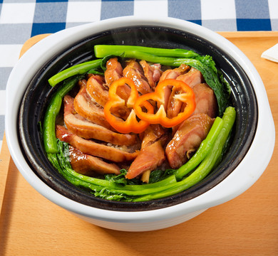 煲仔飯