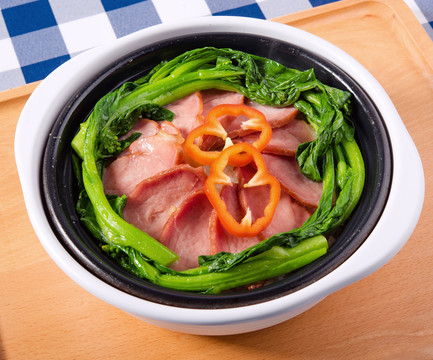 煲仔飯