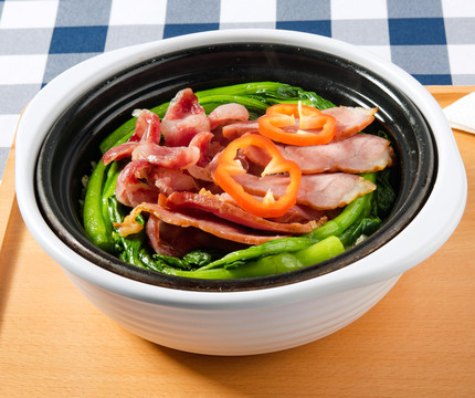 煲仔飯