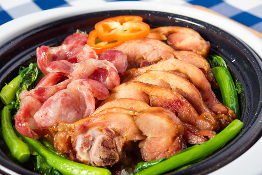 煲仔飯