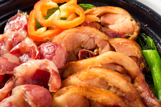煲仔飯