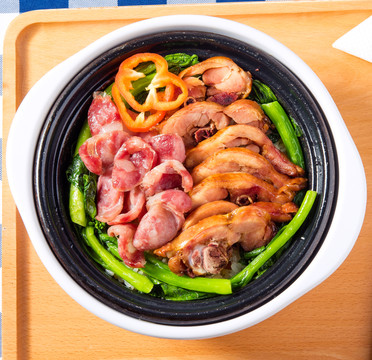 煲仔飯