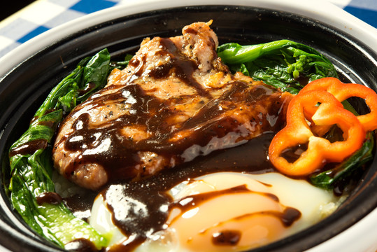 煲仔飯