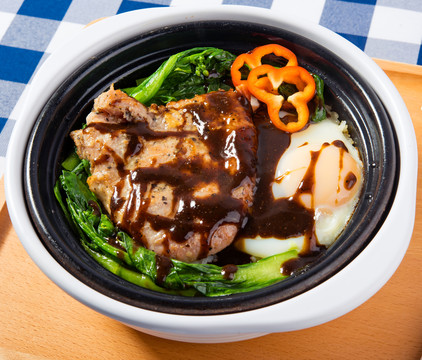 煲仔飯