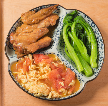 快餐