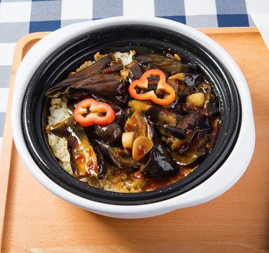 煲仔飯