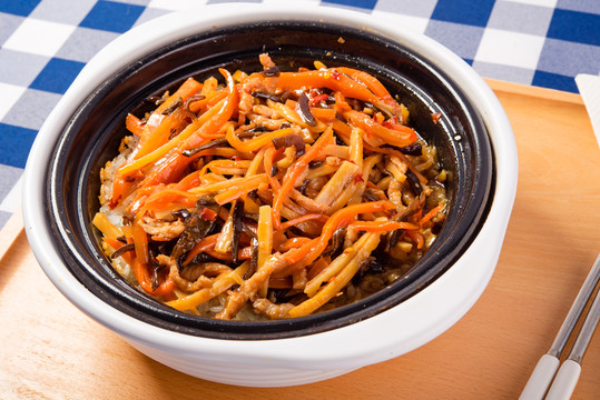 煲仔飯