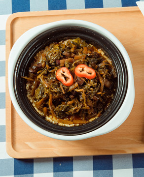 煲仔飯