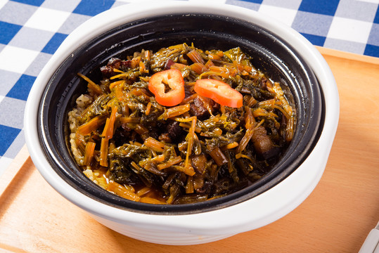 煲仔飯