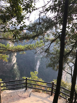 張家界