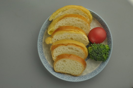 面包片