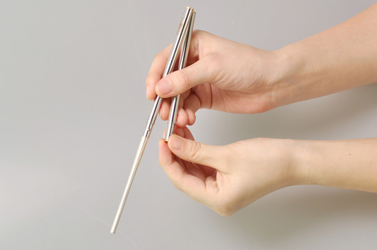 學(xué)用筷子