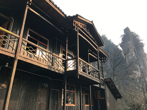 張家界
