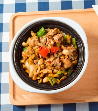 煲仔飯