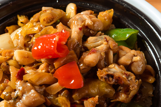 煲仔飯