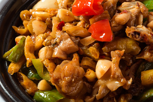 煲仔飯