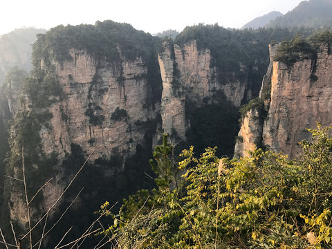 張家界