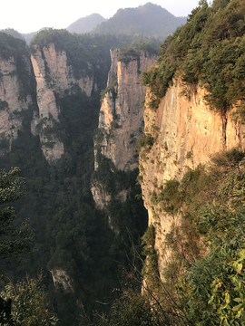 張家界