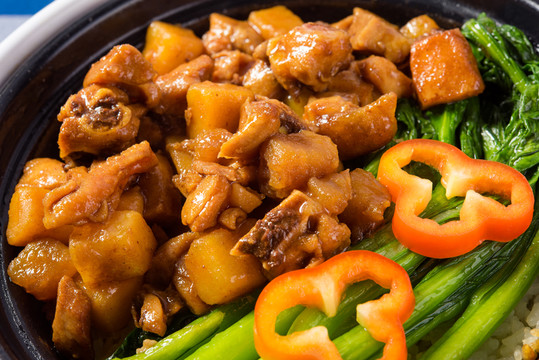 煲仔飯