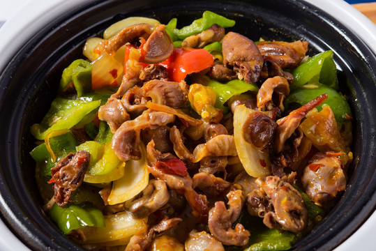 煲仔飯