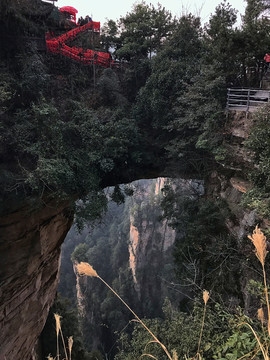 張家界