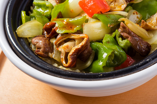 煲仔飯