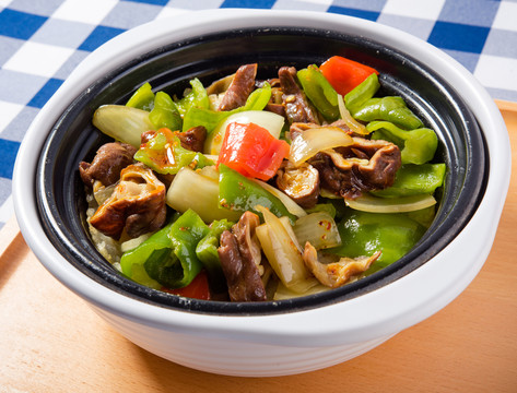 煲仔飯