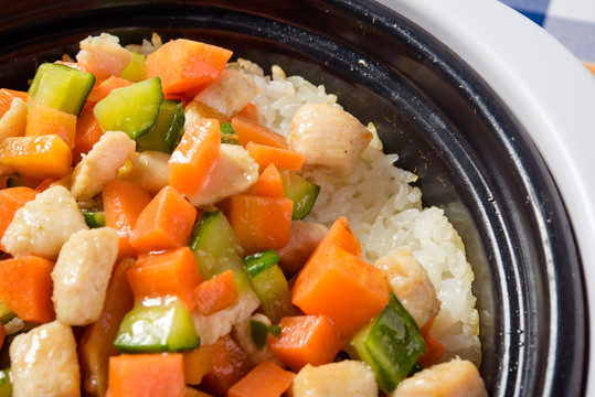 煲仔飯